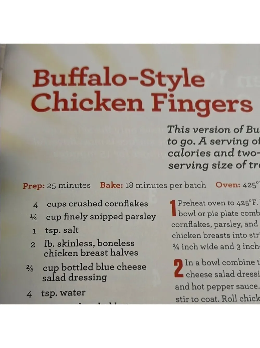 The Potluck Cookbook